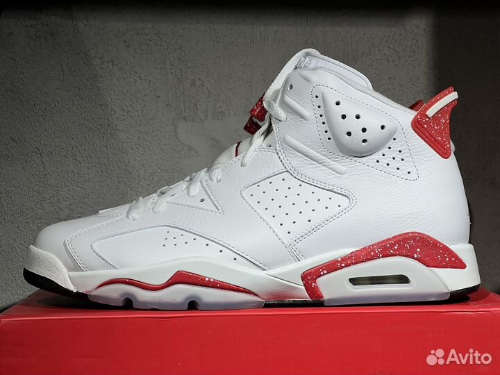 Nike Air Jordan 6 