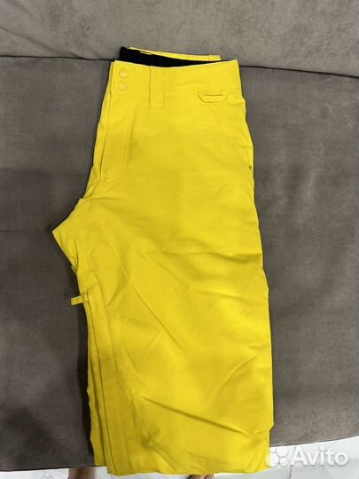 Комбинезон для сноуборда муж Quiksilver 44-46 р