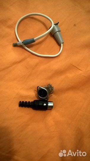 Кабель для радиоаппаратуры СССР