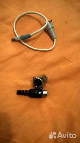 Кабель для радиоаппаратуры СССР