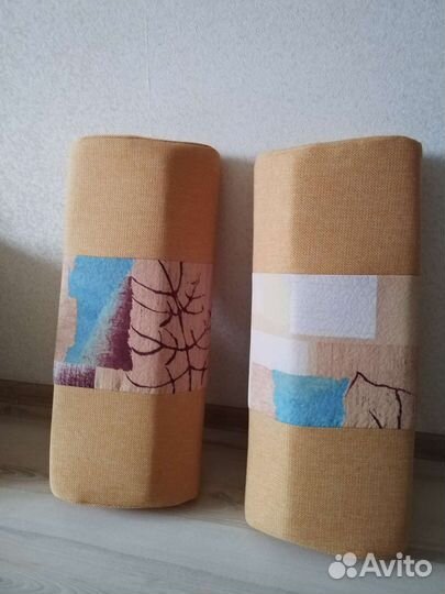 Подушка диванная, валик