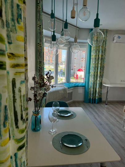 2-к. квартира, 47 м², 2/9 эт.