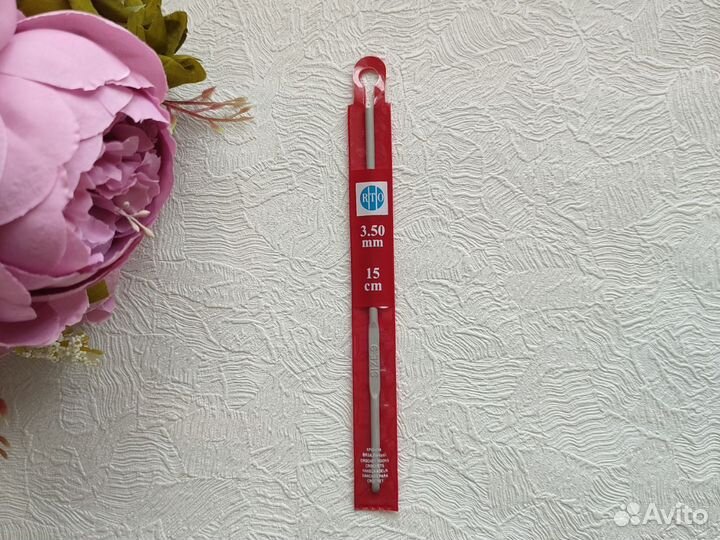 Спицы для вязания крючок