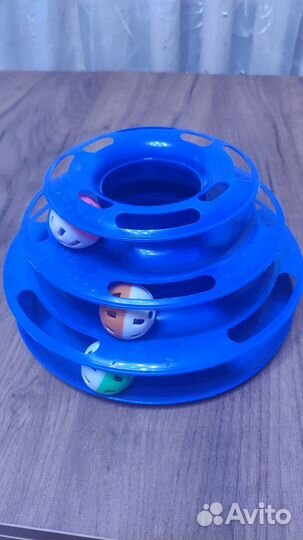 Игрушки для кошек