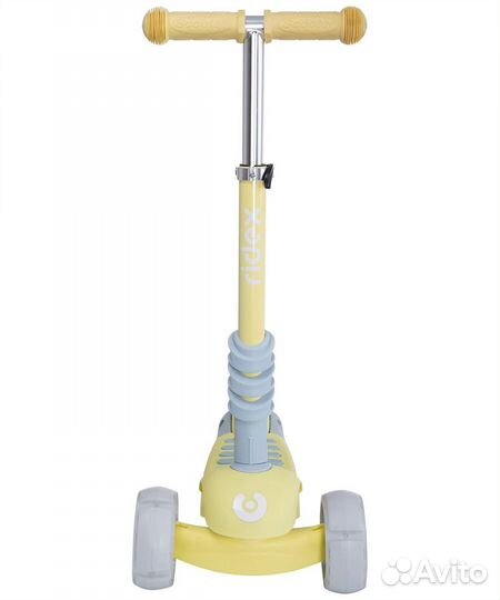 Самокат-беговел Ridex Starlet (3-х колесный) (Све