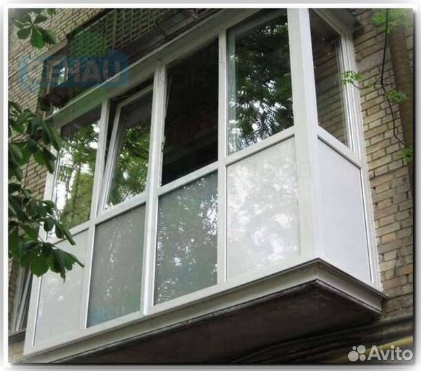 Окно в квартиру / дом / коттедж