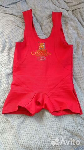 Комбез Titan super centurion