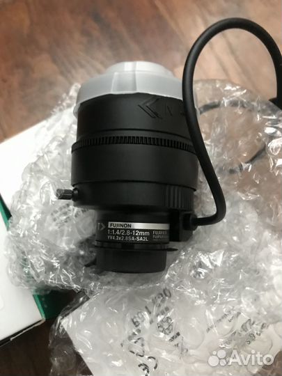 Объектив fujifilm