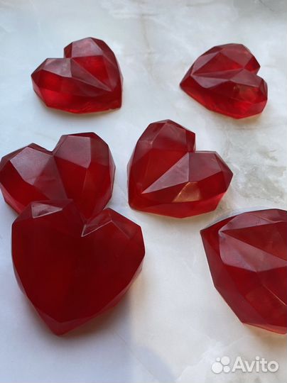 Массажное мыло ручной работы, подарочные наборы