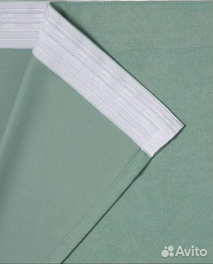 Шторы канвас готовые