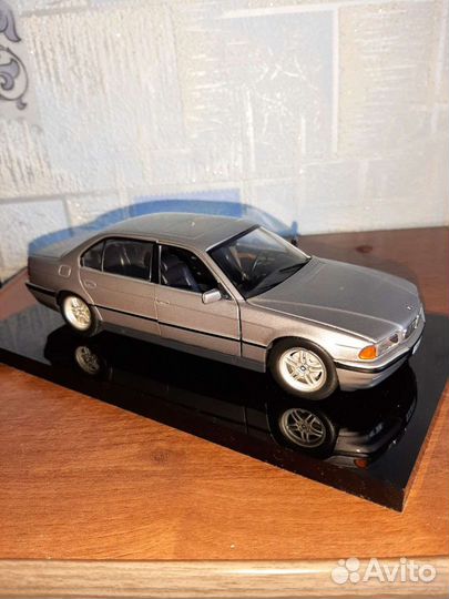 Масштабные модели 1 24