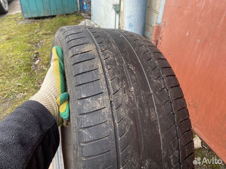 Michelin Primacy HP 245/45 R17