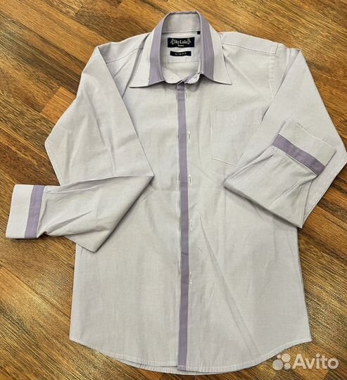 Рубашка для мальчика 140-146