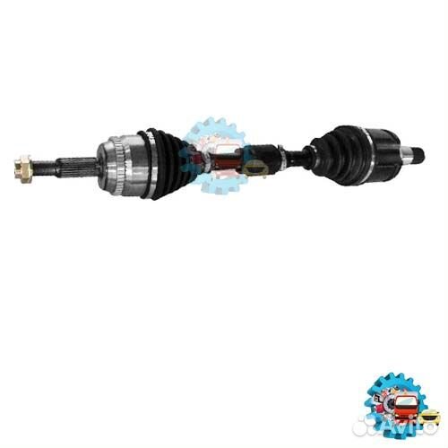 Вал приводной передний левый 43420-48090 Camry