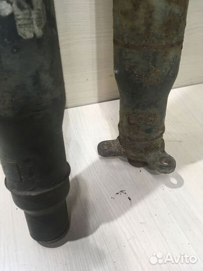 Вал карданный мерседес W203 1.8