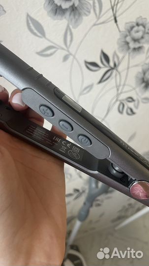 Профессионый утюжок для волос tochonada