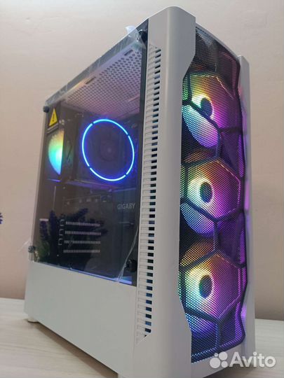 Сборка пк для Игр/Учёбы/Работы