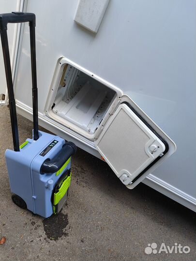 Прицеп автодом до 750кг