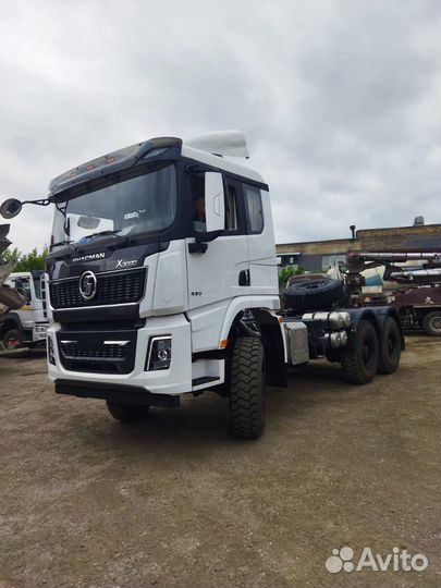 Shacman (Shaanxi) X3000, 2023