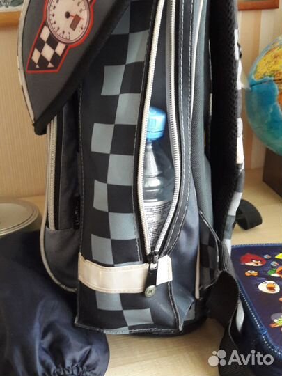 Ранец Mag Taller+пенал+ фартук и нарукавники