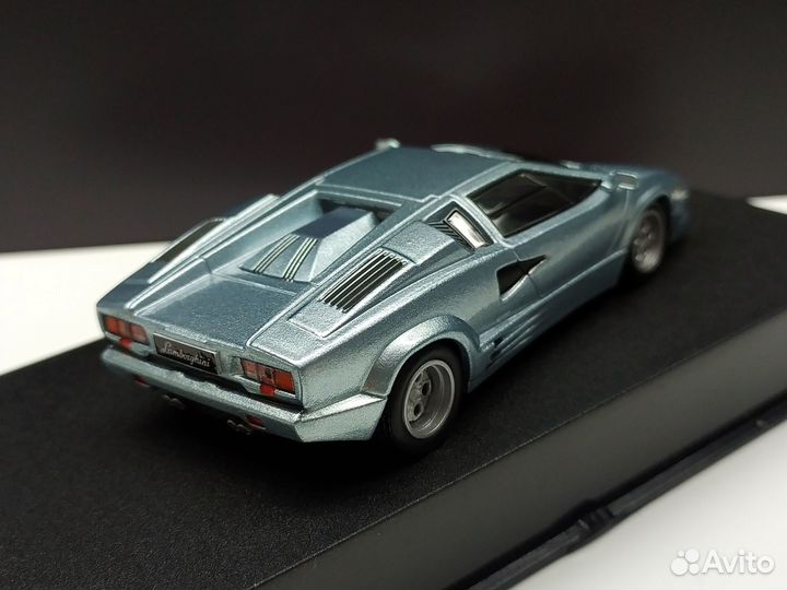 1:43 Lamborghini Countach 25 Anniversario 1988