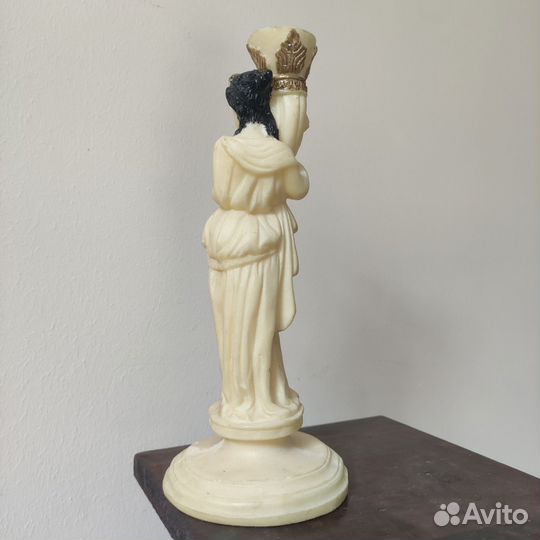 Ангел подставка для свечи