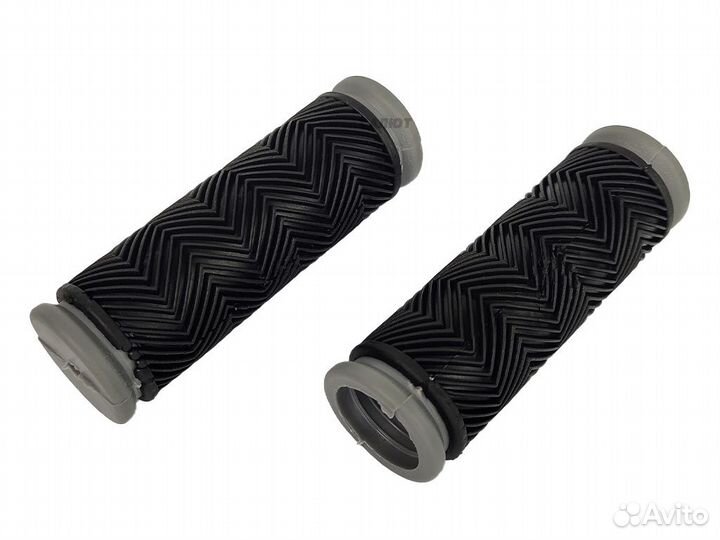 Грипсы 2661-44 90мм (Красный)