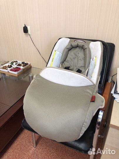 Детское автокресло от 0 мес. Переноска