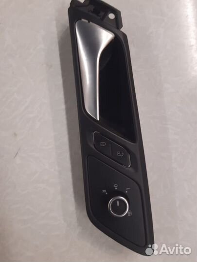 Электрооборудование левых дверей VW Jetta 6