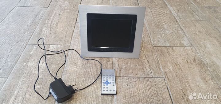 Цифровая фоторамка практика