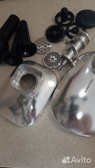 Мясорубка kenwood