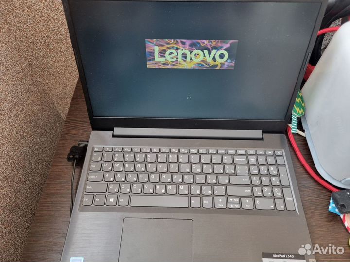 Ноутбук Lenovo IdeaPad L340-15IWL (81LG00mjrk)