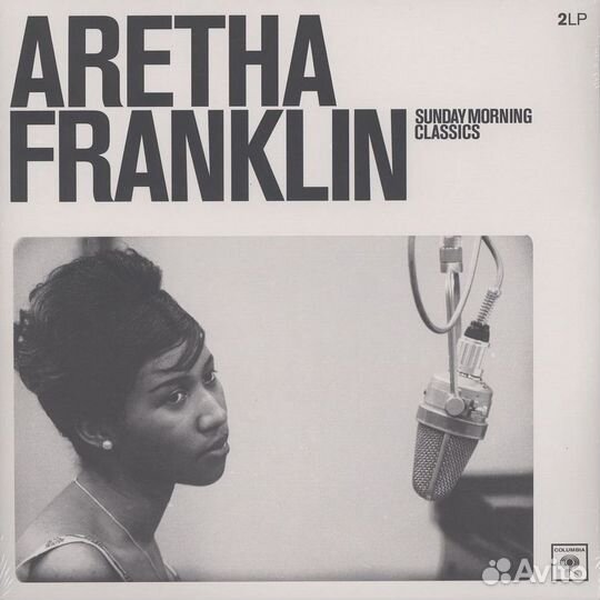 Aretha Franklin – Sunday Morning Classics