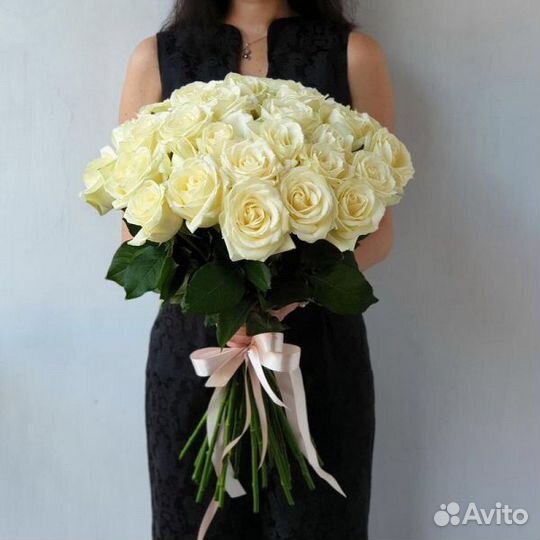 35 роз с доставкой в Кемерово