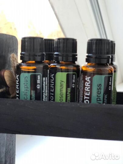 Эфирное масло Doterra