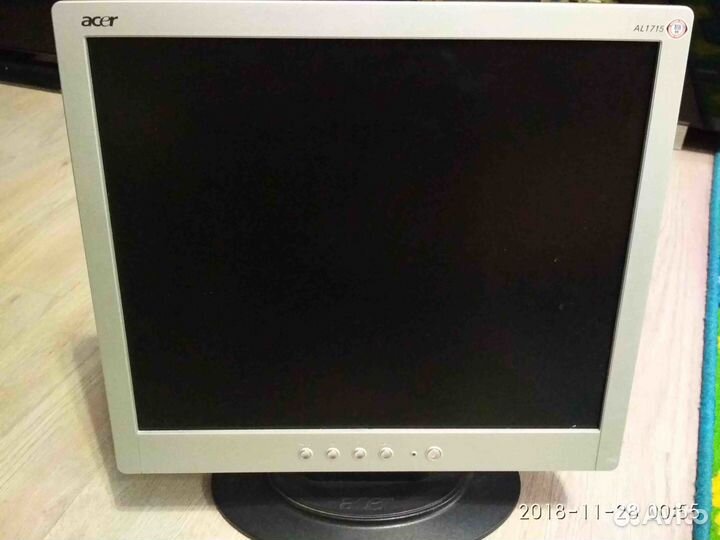 Монитор LG, samsung, ViewSonic и т.д