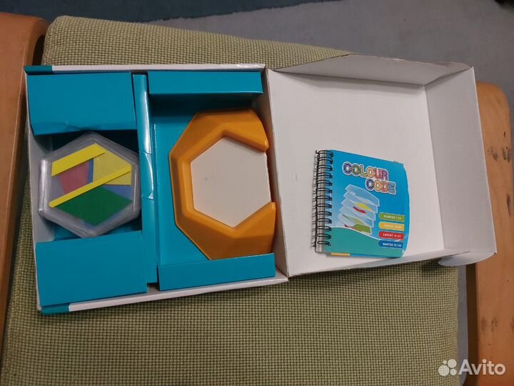 Логические игры для детей