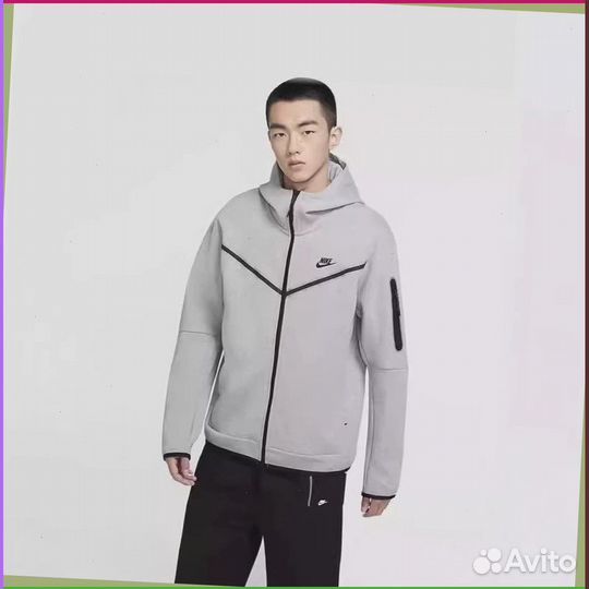 Зип худи Nike Tech Fleece (Artikle: 90557)