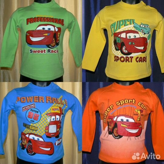 Новые детские вещи джемпера, водолазки, футболки