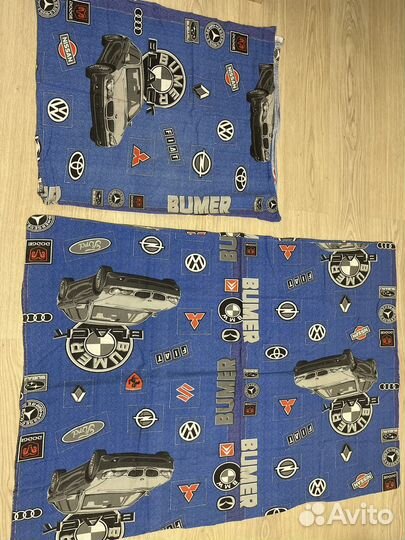 Детское постельное белье