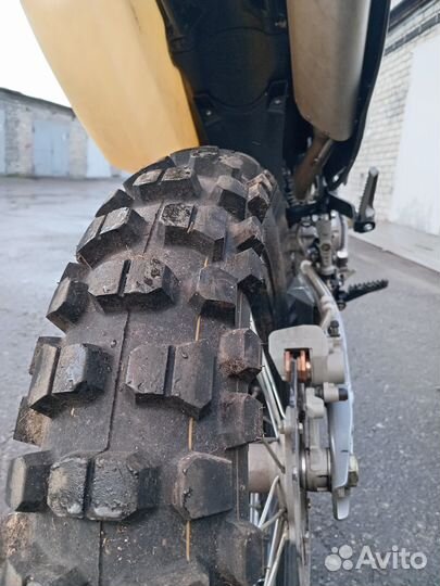 Мотоцикл эндуро BSE Z6, 172FMM