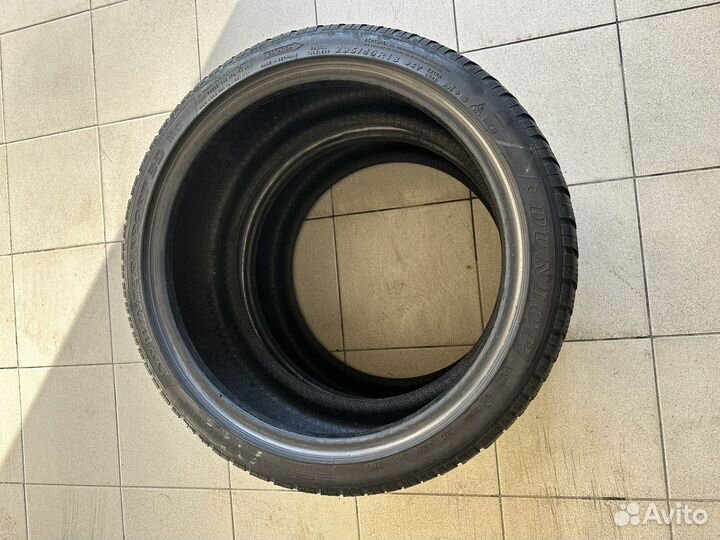 Dunlop SP Winter Sport 3D 235/40 R18