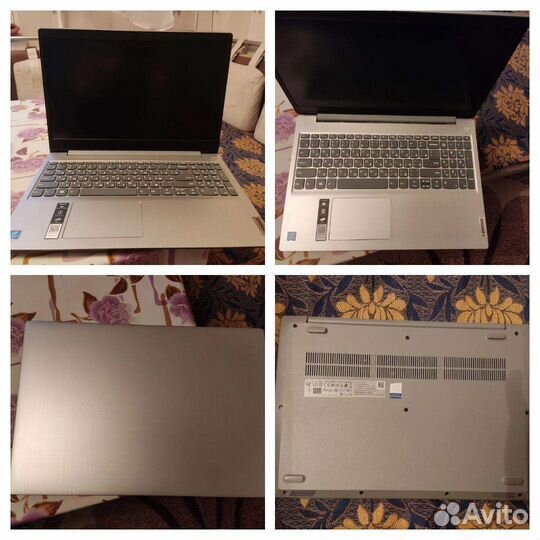 Ноутбук lenovo