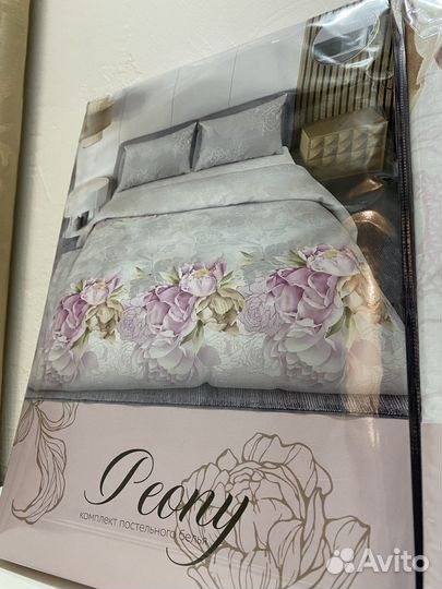 Постельное белье двуспальное