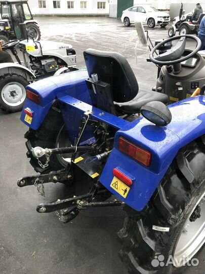 Мини-трактор Foton Lovol TE-244 HT, 2023