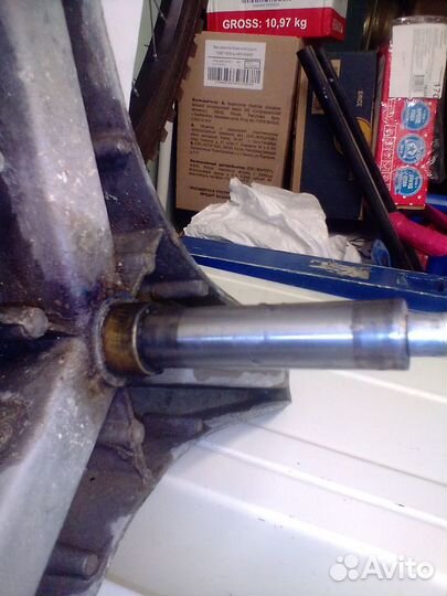 Крестовина для стиральной машины zanussi