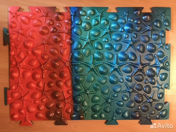 Ортопедические коврики