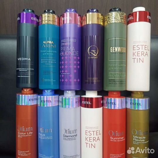 Косметика для волос estel