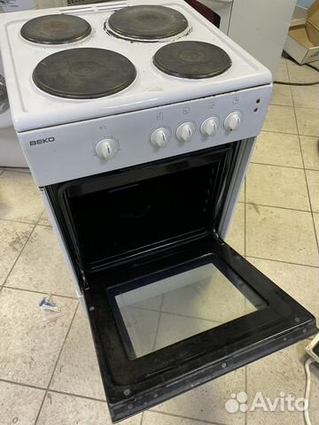 Плита электрическая