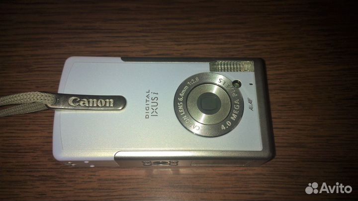 Фотоаппарат canon pc1060